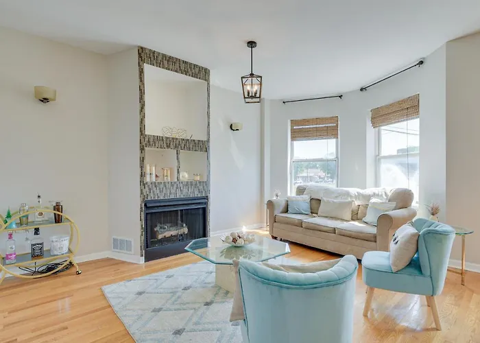 6 Mi To Dtwn Pet-friendly
