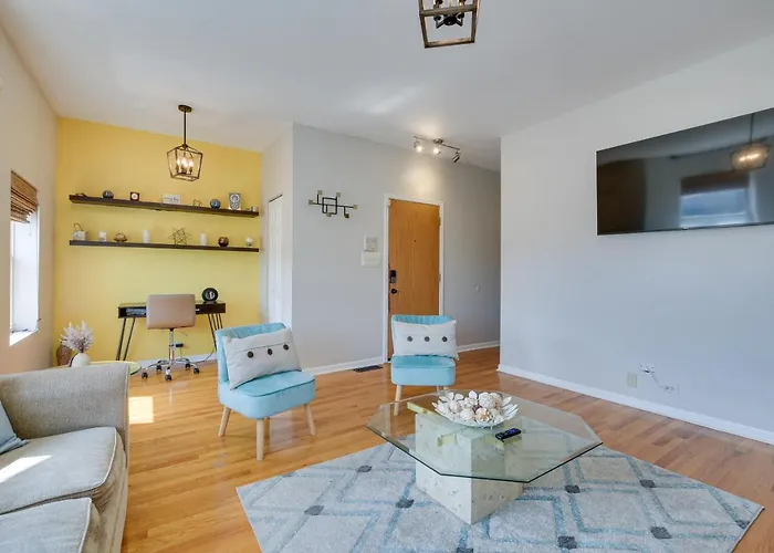 6 Mi To Dtwn Pet-friendly * Chicago