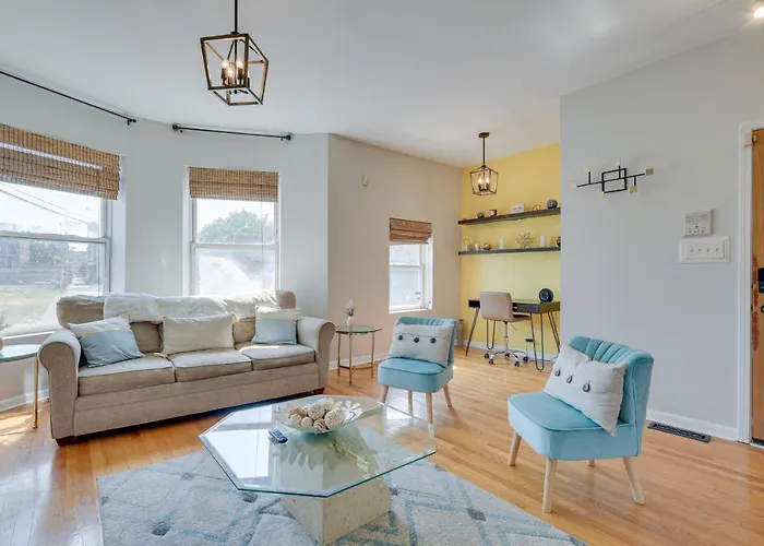 Apartment 6 Mi To Dtwn Pet-friendly *