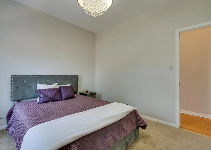 Apartment 6 Mi To Dtwn Pet-friendly *