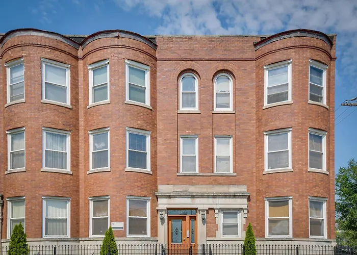 6 Mi To Dtwn Pet-friendly * Chicago