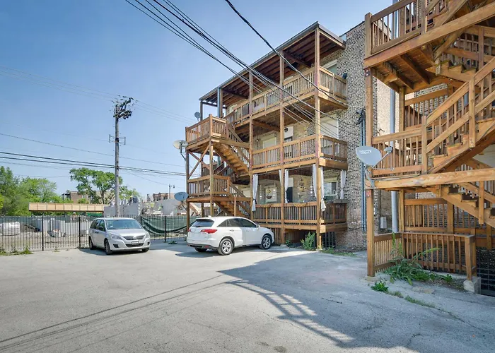 Apartment 6 Mi To Dtwn Pet-friendly *