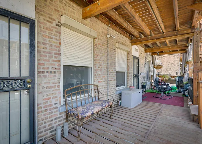 6 Mi To Dtwn Pet-friendly Apartment