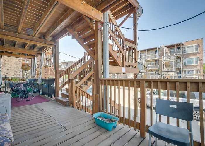 6 Mi To Dtwn Pet-friendly Apartment